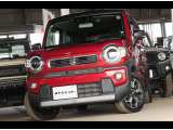 ハスラー ハイブリッド(HYBRID) X 4WD 純正9型メモリーナビ フルセグ 全方位