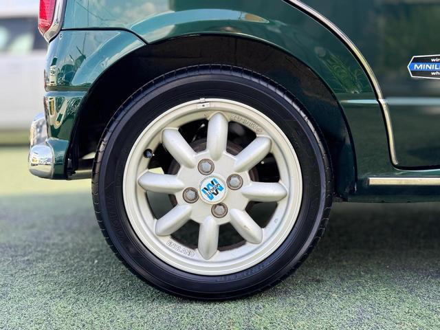 ダイハツ ミラジーノ ミニライトスペシャル ターボ 第三者機関鑑定車両