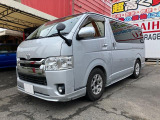トヨタ ハイエースバン