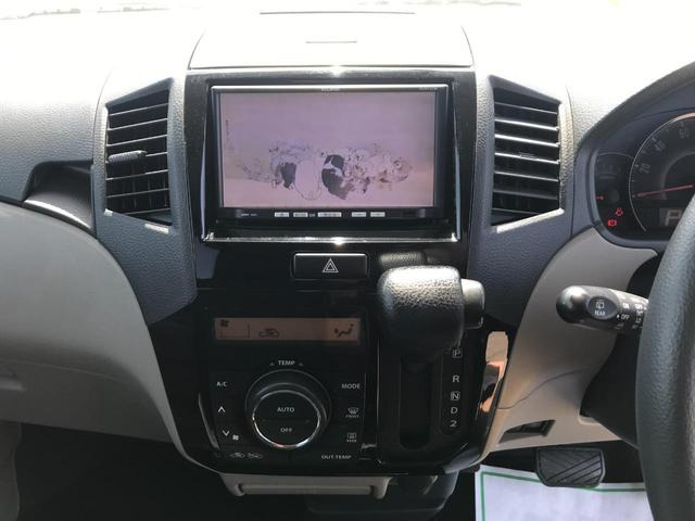 スズキ パレット　パワースライドドア　スマートキー　ナビ スズキ パレット XS スマートキー HID パワースライドドア の中古車