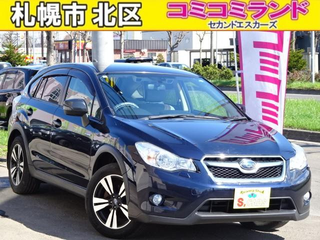 インプレッサXVハイブリッド 2.0i-L アイサイト 4WD 事故無し 保証1年 アイサイトVer2