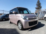 スペーシア X 修復歴ナシ 禁煙車 アイドリングストップ