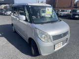 3ヶ月・3000kmの無料保証付きです。エンジン、ミッション等の修理の際に金額が大きくなりがちな箇所も無料修理で安心です。最大3年までの有料保証も取り扱っております。