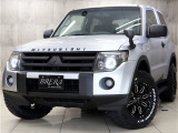 【中古車情報】三菱 パジェロ 3.8 ショート VR-II 4WD ブレラOGカスタム 新品社外AW の中古車詳細（走行距離：6.5万km、カラー：クールシルバーメタリックII、販売地域：神奈川県横浜市旭区善部町）