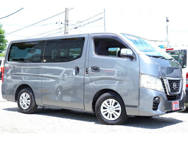 NV350キャラバン 2.0 DX ロング ナビBカメラETCエマブレ電格ミラ簿10