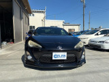 86 2.0 GT モデリスタエアロ 6MT 社外マフラー(柿本) 車高調(ブリッツ)