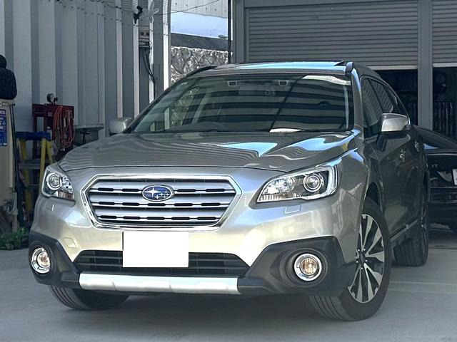 レガシィアウトバック2.5 リミテッド 4WDサンルーフ