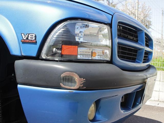 ダッジ ダコタ QUADCAB/4WD/00yモデル の中古車詳細 (217,000km