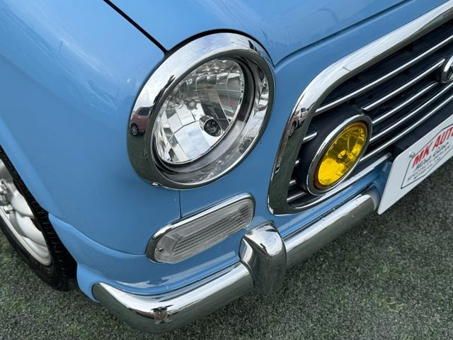 ダイハツ ミラジーノ ミニライトスペシャル ターボ インタークーラー