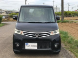 ルークス ハイウェイスター スマートキー パワースライドドア HID
