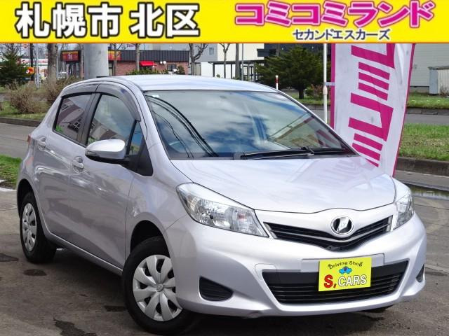 トヨタ ヴィッツ 
