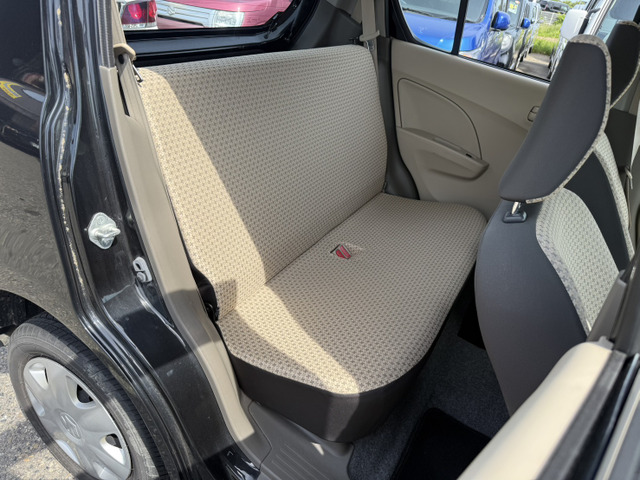 スズキ アルト F 車検残(R8.12) 保証(1年間/距離 の中古車詳細 (85,600