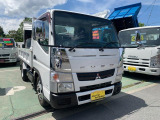 キャンター ダンプ ETC 極東開発 3000kg MT