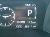 56.111キロ☆走行距離数がそこまで伸びていない車両です🚙