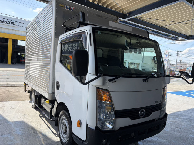 アトラス パネルバン 3.0ディーゼル AT Bカメラ