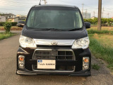 タントエグゼ カスタムRS ターボ 後期モデル スマートキー HID
