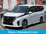 8人乗り 11インチ後席モニター NissanConnectナビ/TV 前後ドライブレコーダー プロパイロット インテリジェントルームミラー アラウンドビューモニター ETC2.0 純正16AW