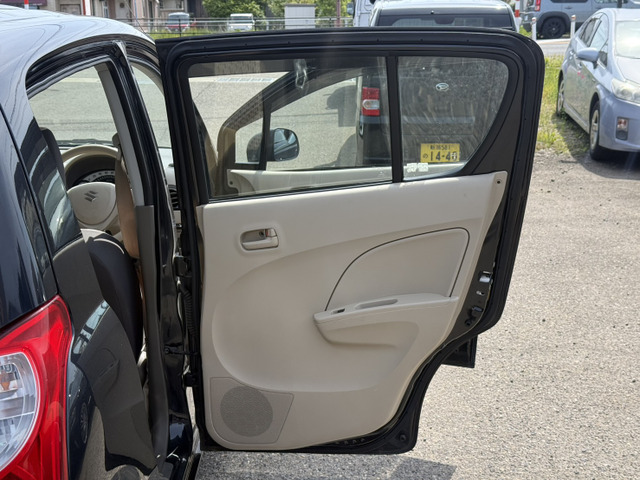 スズキ アルト F 車検残(R8.12) 保証(1年間/距離 の中古車詳細 (85,600