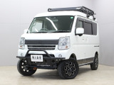 スズキ エブリイワゴン PZターボ ハイルーフ 4WD