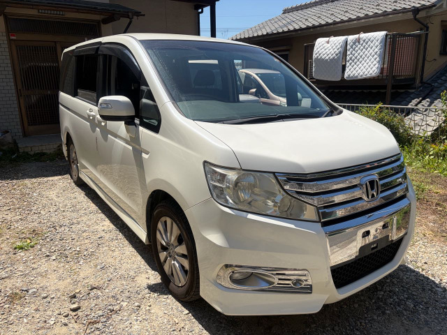 ホンダ ステップワゴン 
