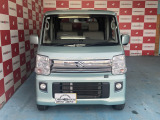 エブリイワゴン PZターボ 4WD 