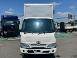 ワンオーナー!左サイド扉!AT車!R4-デュトロ・アルミバンPG