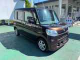 タント  4WD ETC ナビ エアコン パワステ