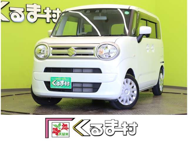 ワゴンRスマイル G 快適パッケージ 【買取車★デュアルカメラブレーキ】