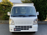 キャリイ KC エアコン パワステ 保冷車 SDナビ地デジBカメラETC
