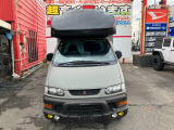 デリカスぺースギア  キャンピングカー(乗車定員6名)