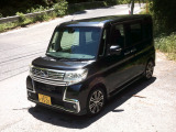 タントカスタム RS トップエディション SAII 純正ナビ TV バックモニター