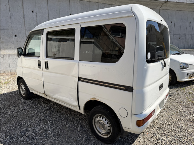 ホンダ アクティバン SDX の中古車詳細 (67,292km, ホワイト, 神奈川県