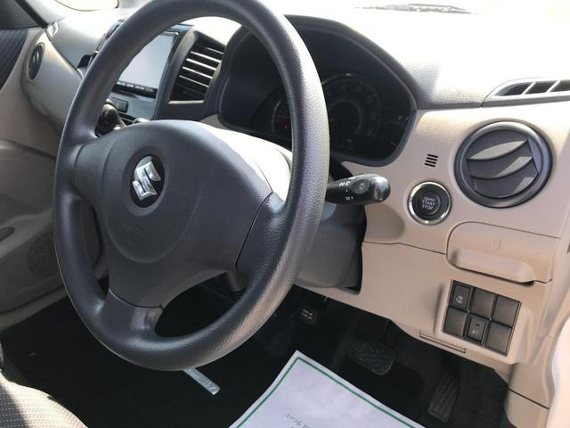 スズキ パレット XS スマートキー HID パワースライドドア の中古車