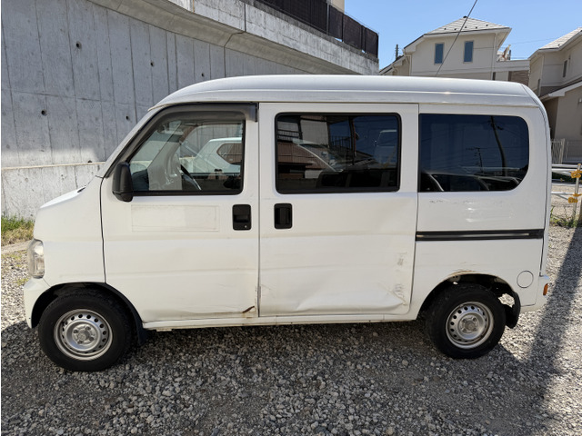 ホンダ アクティバン SDX の中古車詳細 (67,292km, ホワイト, 神奈川県