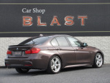 3シリーズセダン 320d Mスポーツ 
