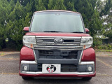 タントカスタム RS トップエディション SAII バックカメラ 両側パワースライドドア