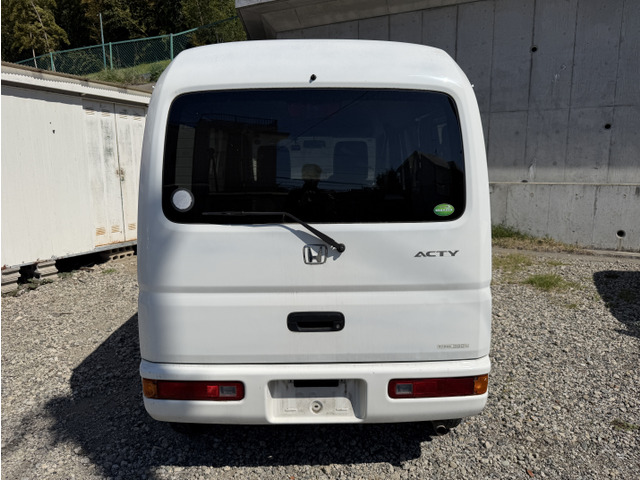 ホンダ アクティバン SDX の中古車詳細 (67,292km, ホワイト, 神奈川県