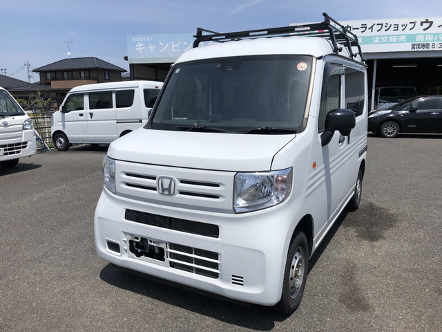 N-VAN G ホンダセンシング 4WD 