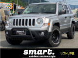 クライスラージープ パトリオット リミテッド 4WD