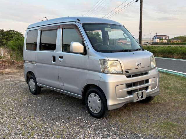 ハイゼットカーゴ クルーズ ターボ ハイルーフ 4WD 