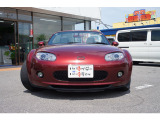 ロードスター 2.0 RS ☆禁煙☆ナビ☆車高調☆外マフラー☆外AW