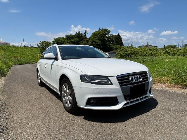 アウディ A4アバント 1.8 TFSI ナビ/バックカメラ/2年車検付き の中古