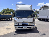 フォワード ウィング ワイドアルミウイング車 積載2850kg