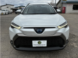 カローラクロス 1.8 ハイブリッド Z E-Four 4WD 