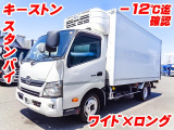 デュトロ  冷蔵冷凍車 -30度設定 K5011