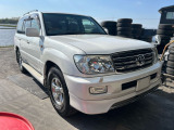 ランドクルーザー100 4.2 VXリミテッド ディーゼル 4WD 