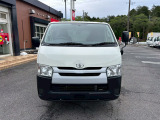 ハイエースバン  1t積・冷凍冷蔵車・全低床・AT車