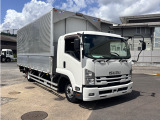 フォワード ウィング ワイドアルミウイング車 PG付き 極東製