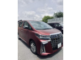 トヨタ アルファードハイブリッド