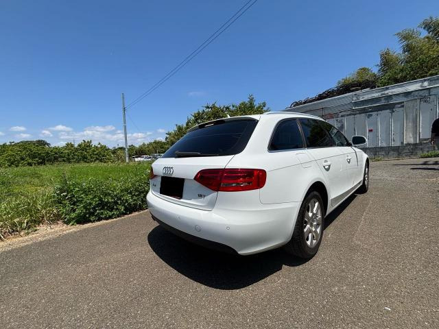 アウディ A4アバント 1.8 TFSI ナビ/バックカメラ/2年車検付き の中古